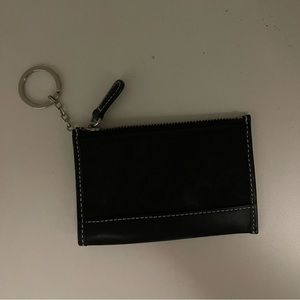 Coach change purse